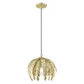 LIVEX LIGHTING  41231-28  Acanthus  Mini Pendant