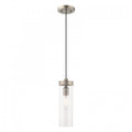 LIVEX LIGHTING  41236-91 Art Glass Mini Pendant