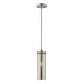 LIVEX LIGHTING  41241-91  Art Glass Mini Pendant