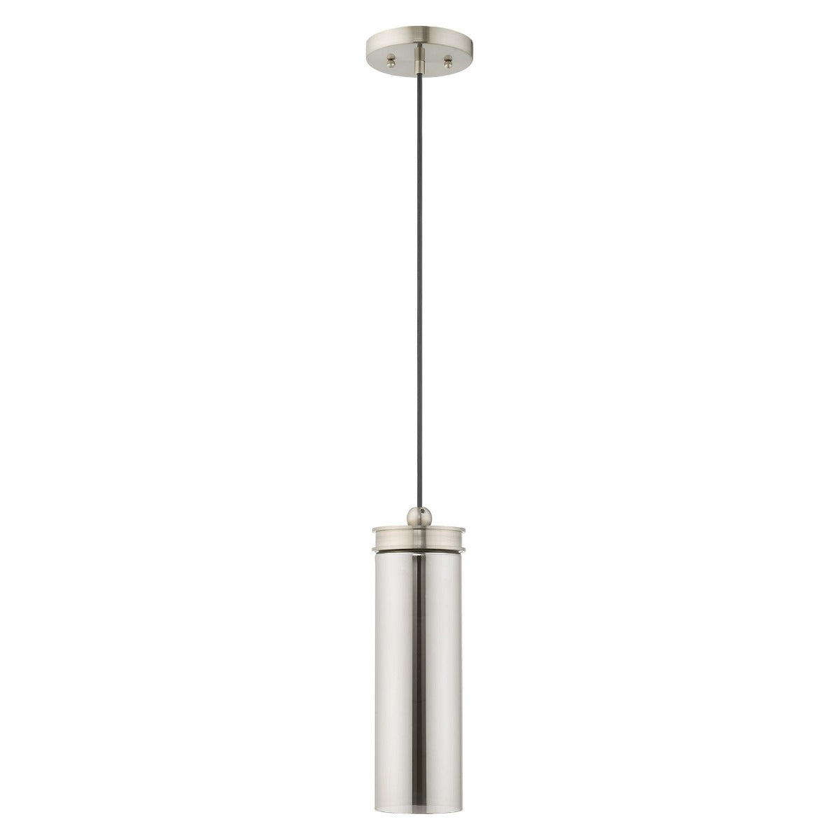 LIVEX LIGHTING  41241-91  Art Glass Mini Pendant
