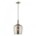 LIVEX LIGHTING  41244-91  Art Glass Mini Pendant