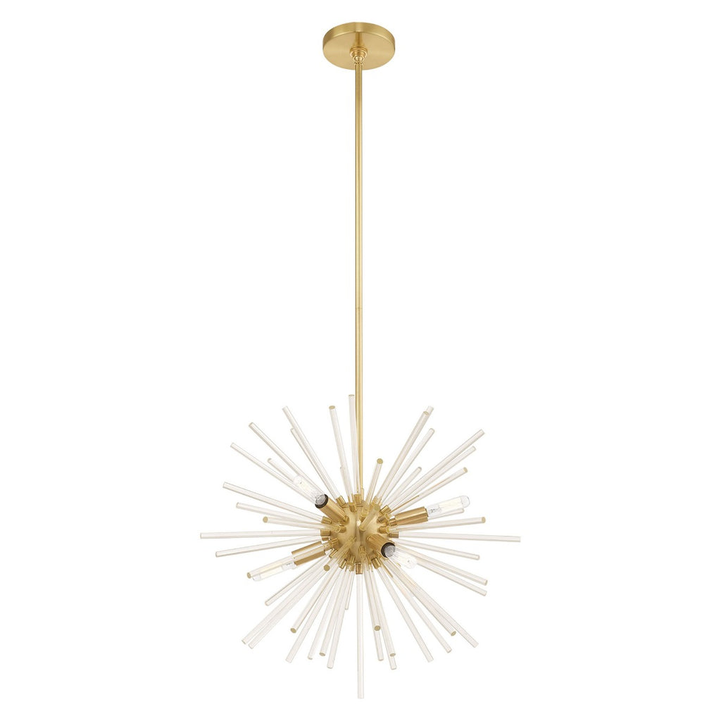 LIVEX LIGHTING  41254-12  Utopia Pendant/Chandelier