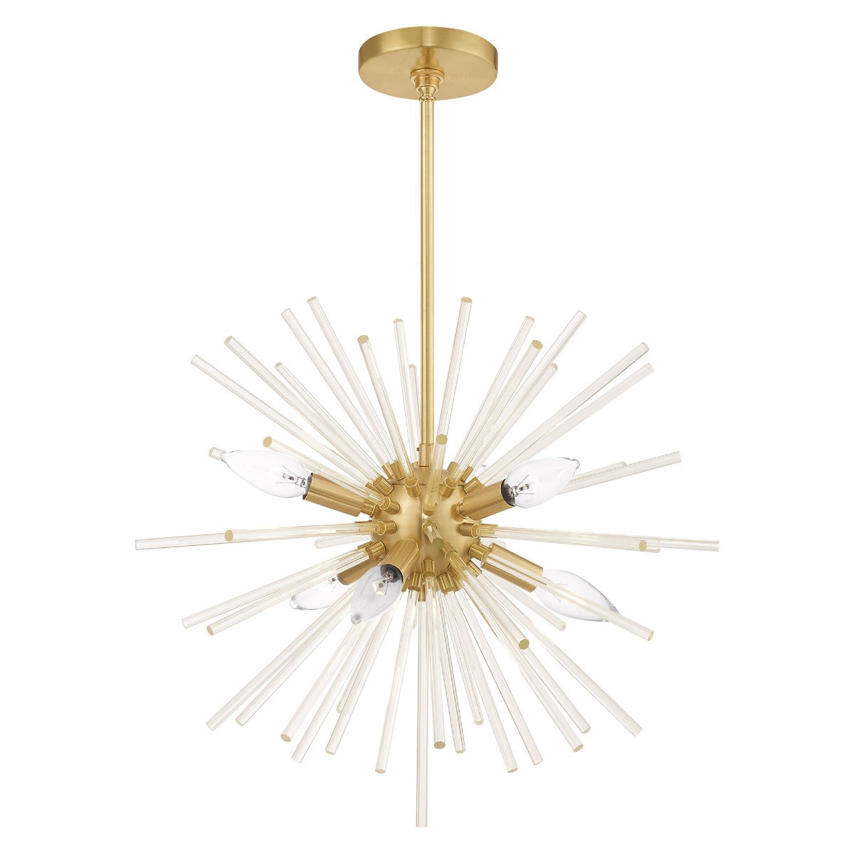 LIVEX LIGHTING  41254-12  Utopia Pendant/Chandelier