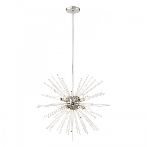 LIVEX LIGHTING  41256-05  Utopia Pendant/Chandelier