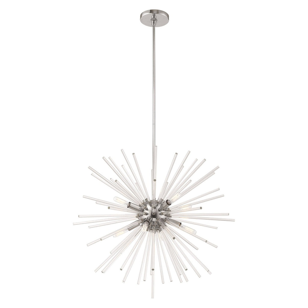 LIVEX LIGHTING  41256-05  Utopia Pendant/Chandelier