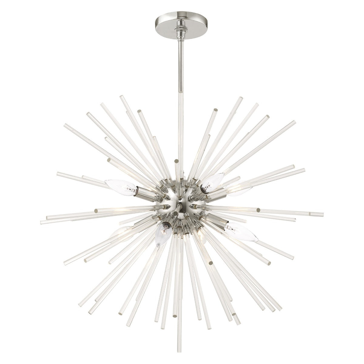 LIVEX LIGHTING  41256-05  Utopia Pendant/Chandelier