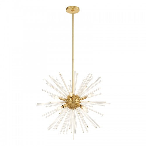 LIVEX LIGHTING  41256-12  Utopia Pendant/Chandelier