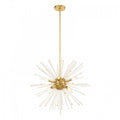 LIVEX LIGHTING  41256-12  Utopia Pendant/Chandelier