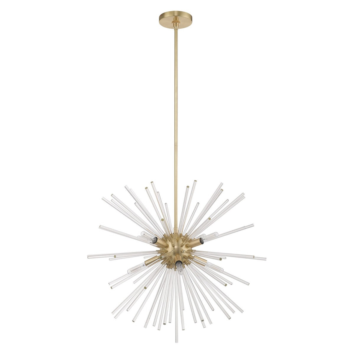 LIVEX LIGHTING  41258-12  Utopia  Pendant/Chandelier