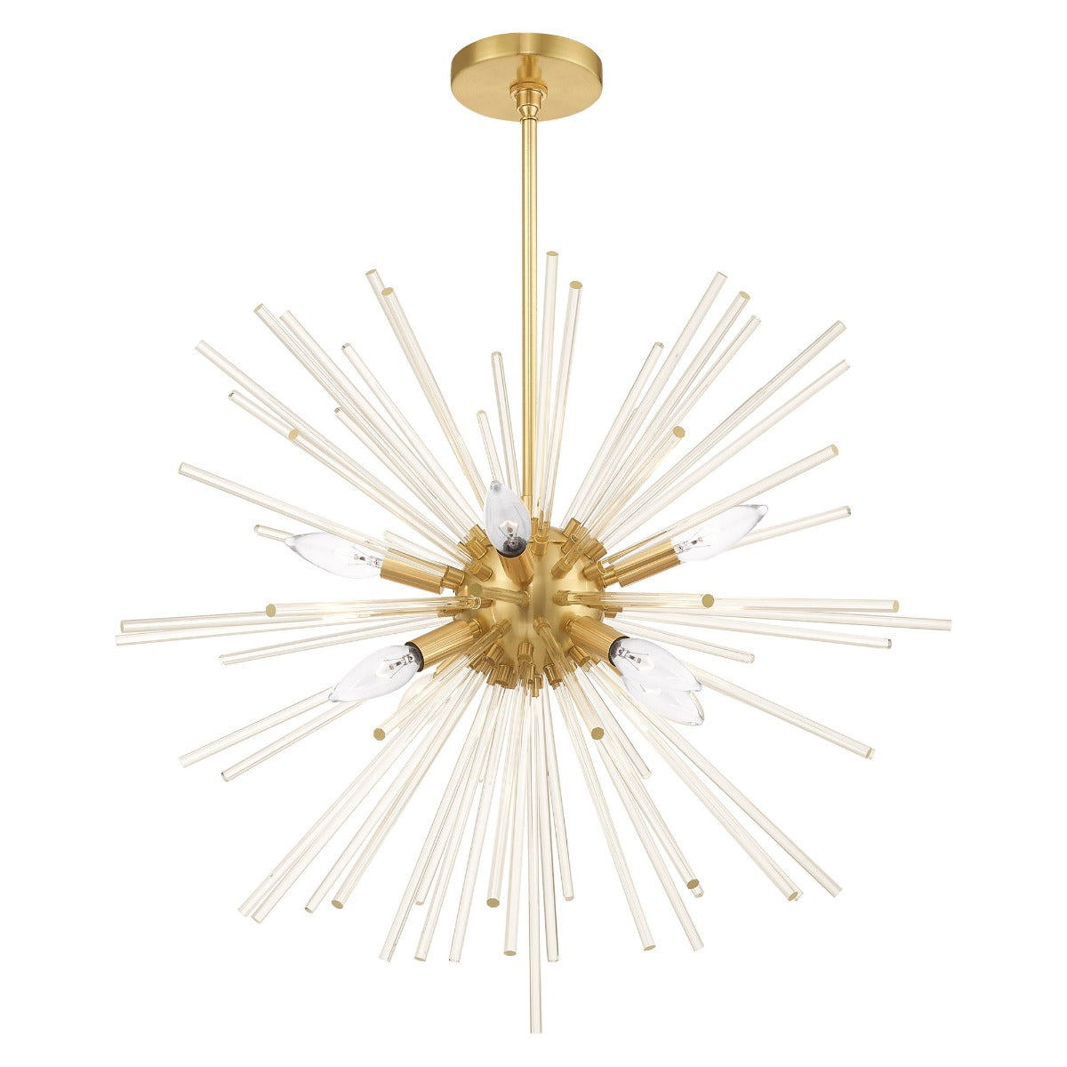 LIVEX LIGHTING  41256-12  Utopia Pendant/Chandelier