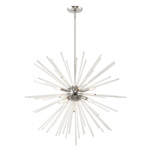 LIVEX LIGHTING  41258-05  Utopia Pendant/Chandelier