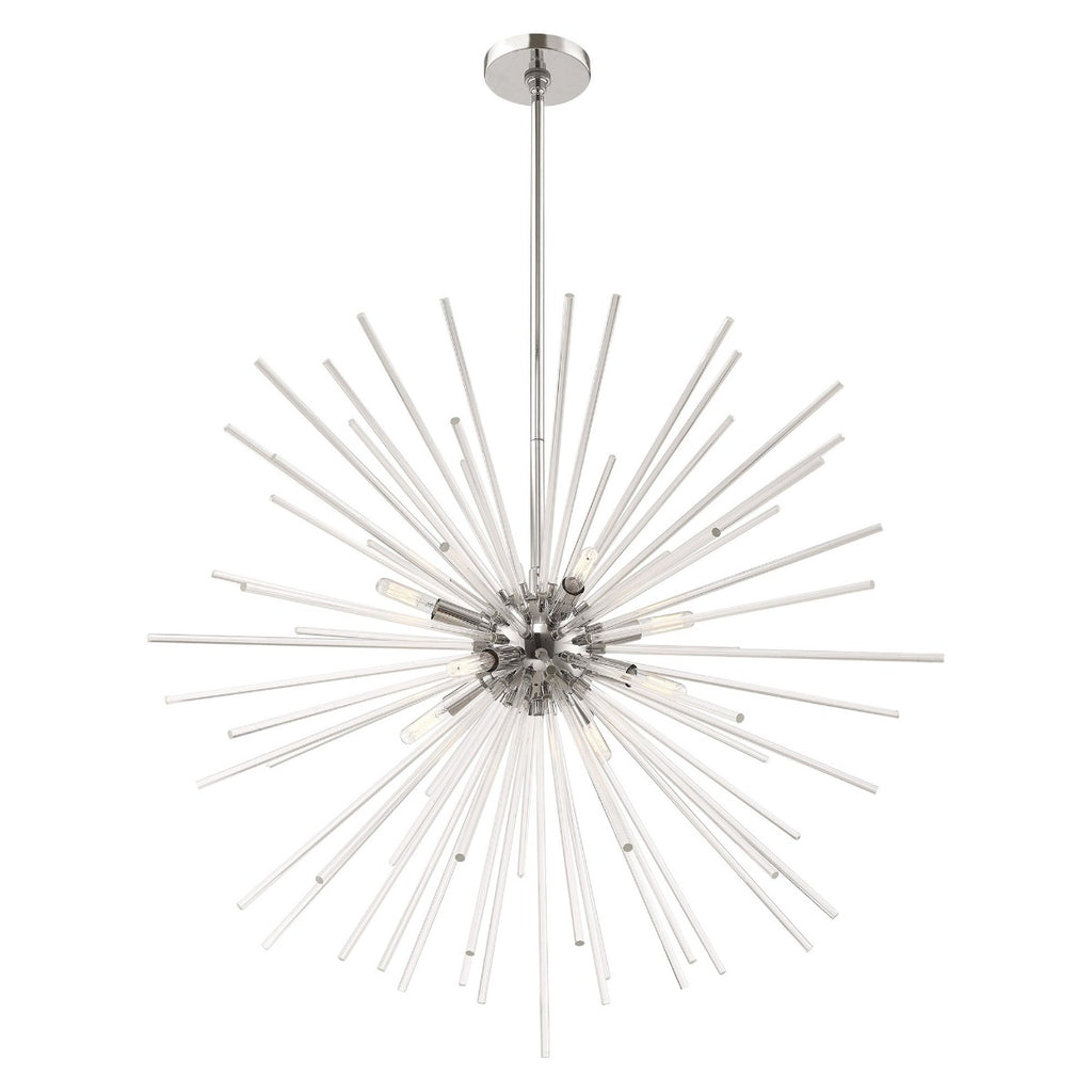 LIVEX LIGHTING  41258-05  Utopia Pendant/Chandelier