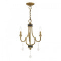 LIVEX LIGHTING  41273-01  Glendale  Mini Chandelier