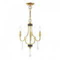 LIVEX LIGHTING  41273-02  Glendale Mini Chandelier