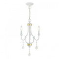 LIVEX LIGHTING  41273-03  Glendale Mini Chandelier