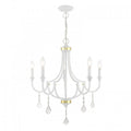 LIVEX LIGHTING  41275-03  Glendale Chandelier