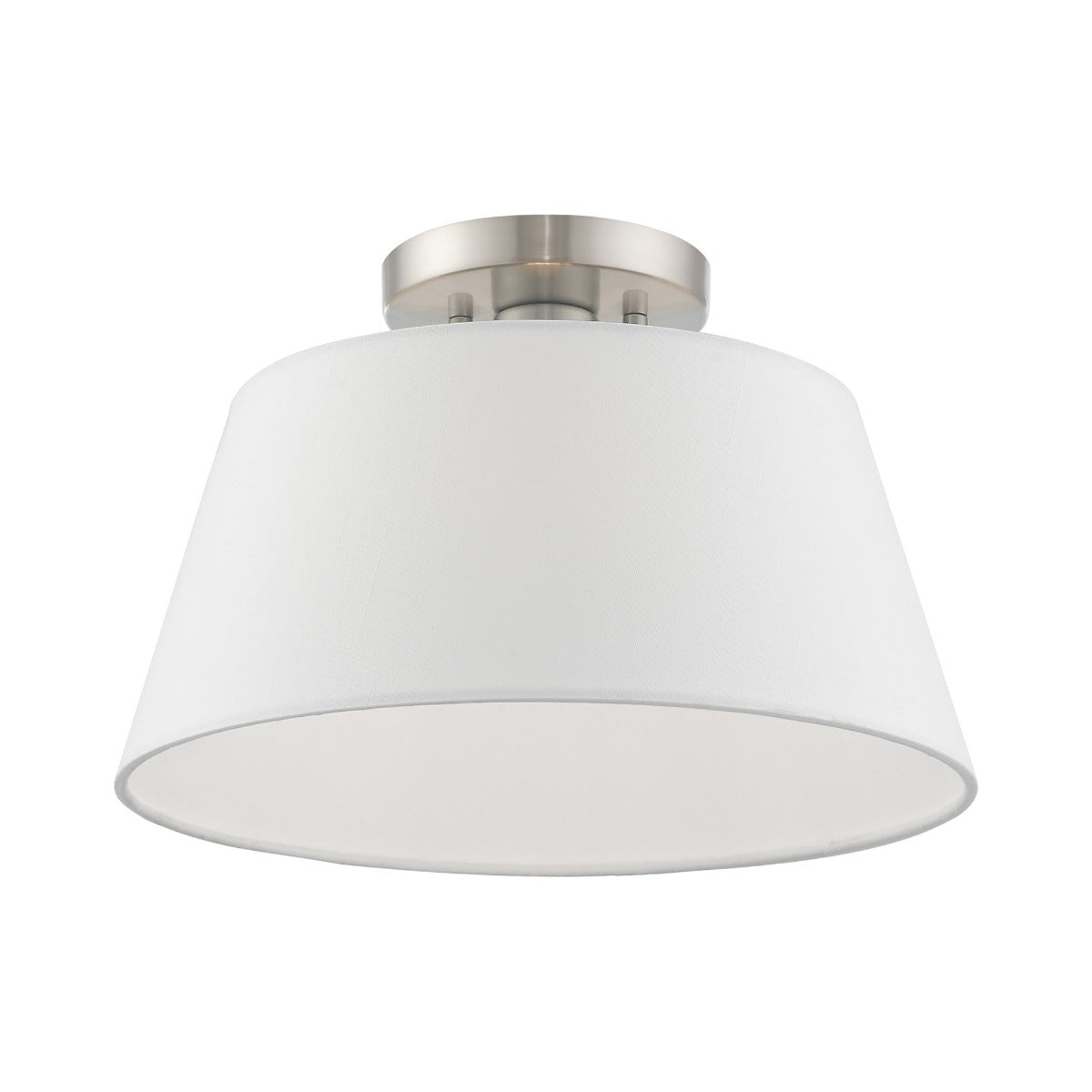 LIVEX LIGHTING  41312-91 Belclaire Ceiling Mount