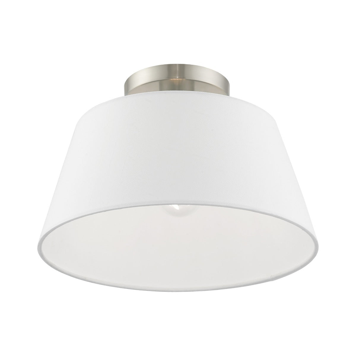 LIVEX LIGHTING  41312-91 Belclaire Ceiling Mount