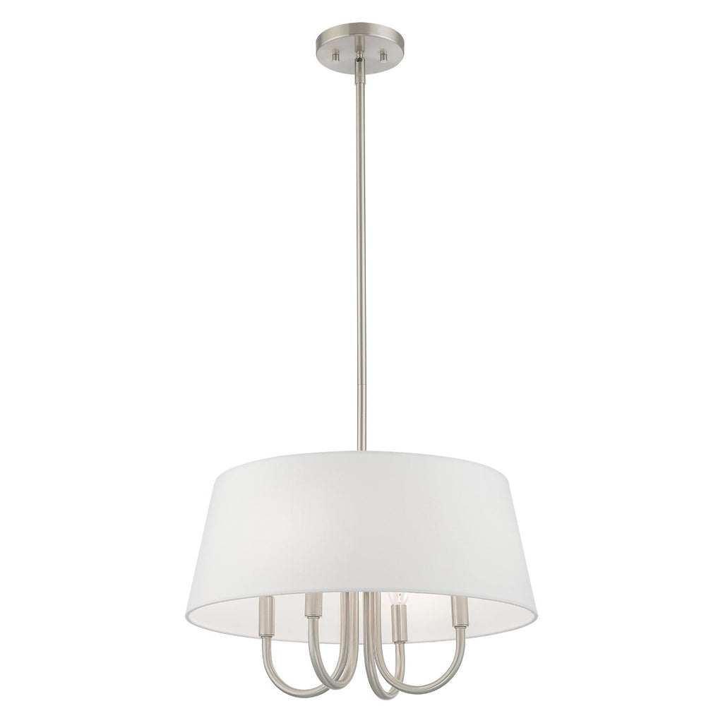 LIVEX LIGHTING  41314-91  Pendant/Chandelier