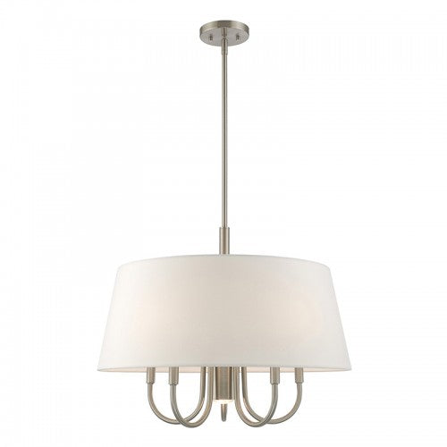 LIVEX LIGHTING  41315-91  Belclaire Pendant/Chandelier