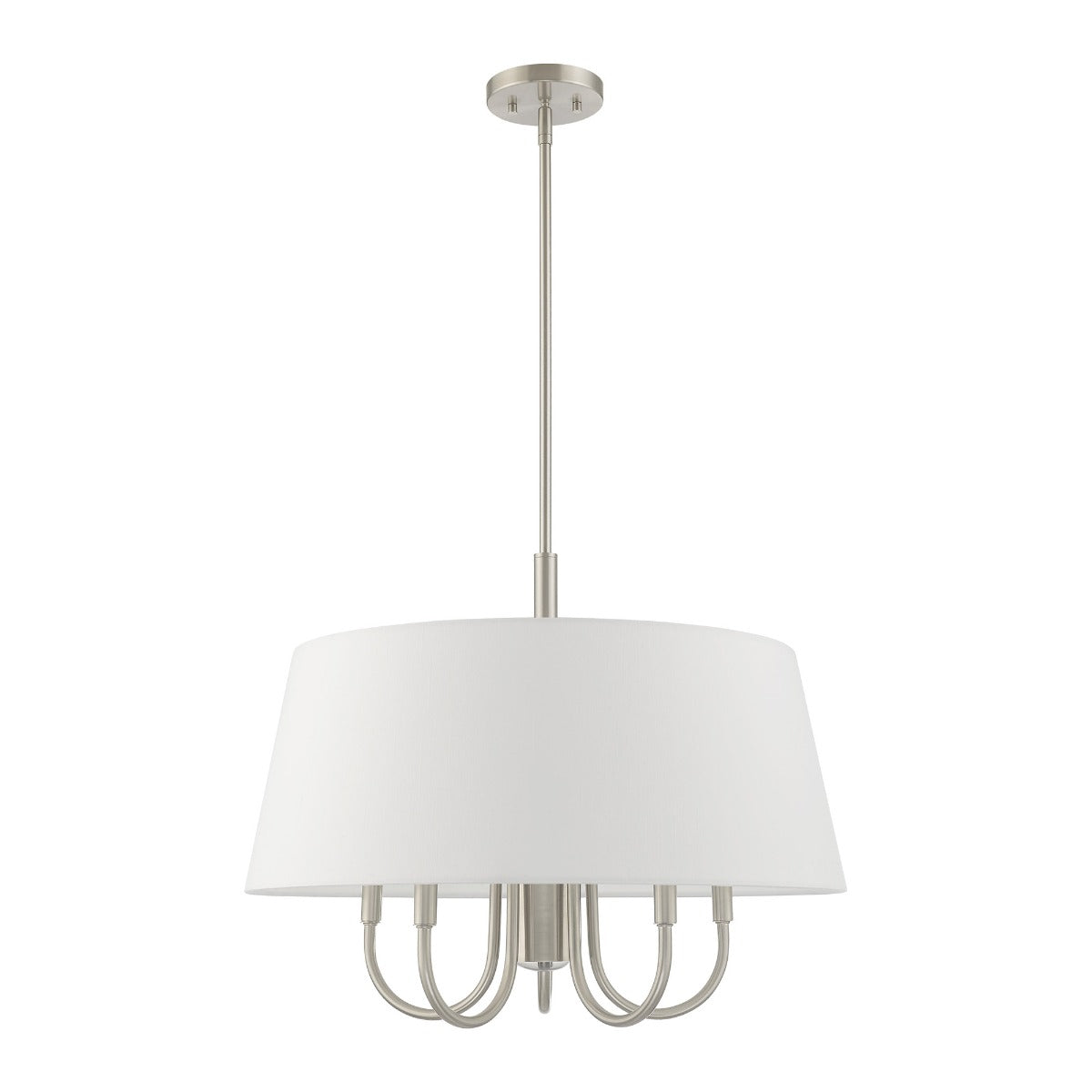 LIVEX LIGHTING  41315-91  Belclaire Pendant/Chandelier