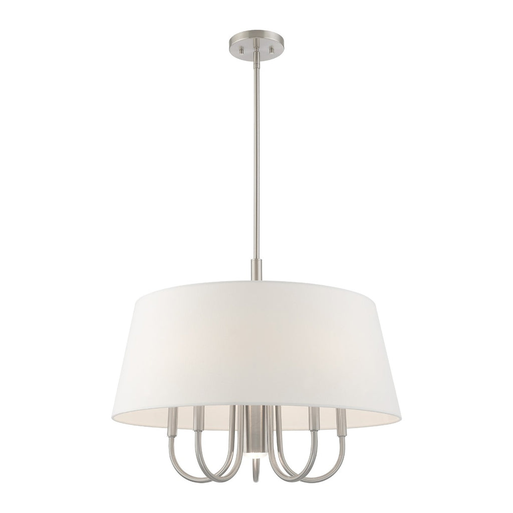 LIVEX LIGHTING  41315-91  Belclaire Pendant/Chandelier