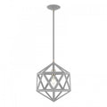 LIVEX LIGHTING  41328-80  Geometric Shade Mini Pendant