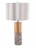 BETHEL  MTL03PQ-GD  Table Lamp