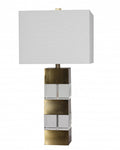 BETHEL  JTL05KT-AB  Table  Lamp