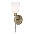 LIVEX LIGHTING  41691-01  Witten  Wall Sconce