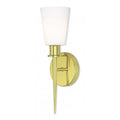 LIVEX LIGHTING  41691-02  Witten  Wall Sconce
