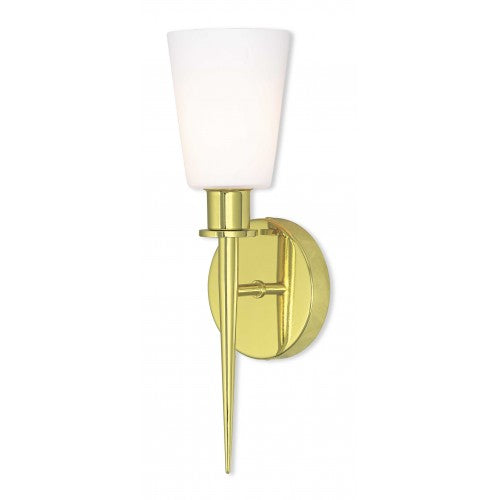 LIVEX LIGHTING  41691-02  Witten  Wall Sconce