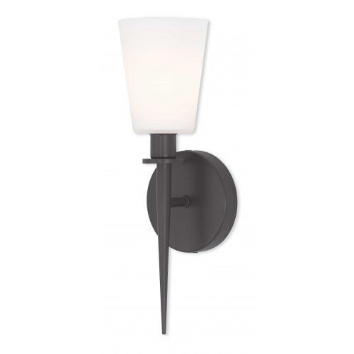 LIVEX LIGHTING  41691-07  Witten  Wall Sconce