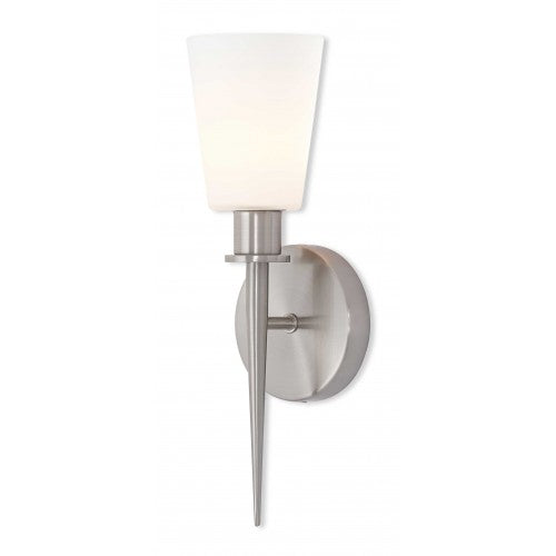LIVEX LIGHTING  41691-91  Witten  Wall Sconce