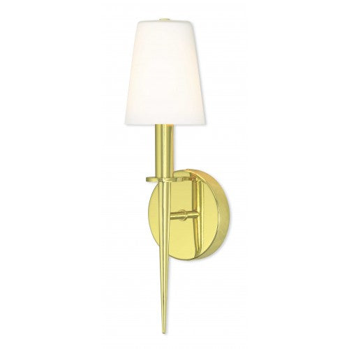 LIVEX LIGHTING  41692-02  Witten  Wall Sconce