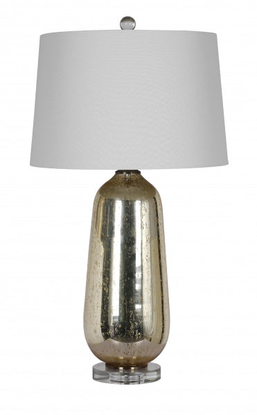 BETHEL  JTL10KT-AG  Table  Lamp