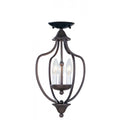 LIVEX LIGHTING  4170-07  Home Basics  Lantern/Ceiling Mount