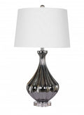 BETHEL  JTL13KT-CH  Table  Lamp