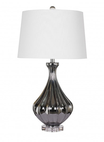 BETHEL  JTL13KT-CH  Table  Lamp