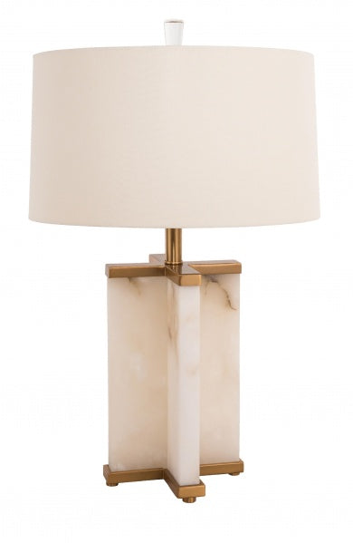 BETHEL  MTL05PQ-GD Table  Lamp