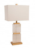 BETHEL  MTL08PQ-GD  Table  Lamp