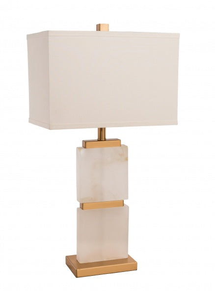 BETHEL  MTL08PQ-GD  Table  Lamp