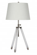 BETHEL  JTL17KT-CL   Table  Lamp