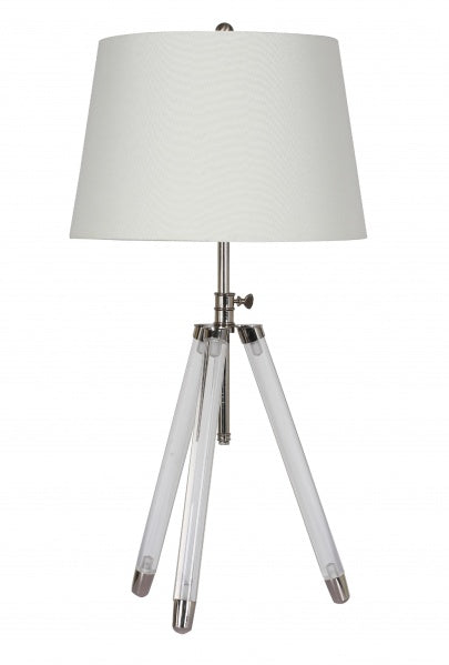 BETHEL  JTL17KT-CL   Table  Lamp