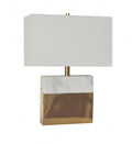 BETHEL  JTL20GH-GP  Table  Lamp