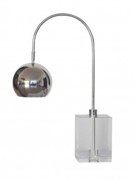 BETHEL  JTL22GH-PN  Table  Lamp