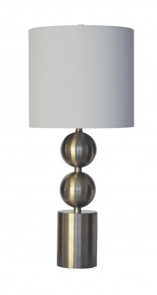 BETHEL  JTL23GH-AB  Table Lamp