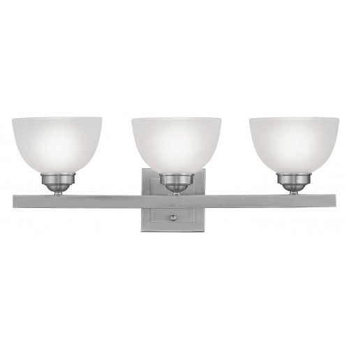 LIVEX LIGHTING  4203-91 Somerset Bath Vanity