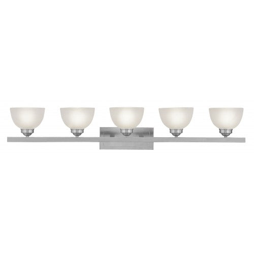 LIVEX LIGHTING  4205-91 Somerset  Bath Vanity