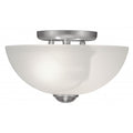 LIVEX LIGHTING  4206-91  Somerset Ceiling Mount